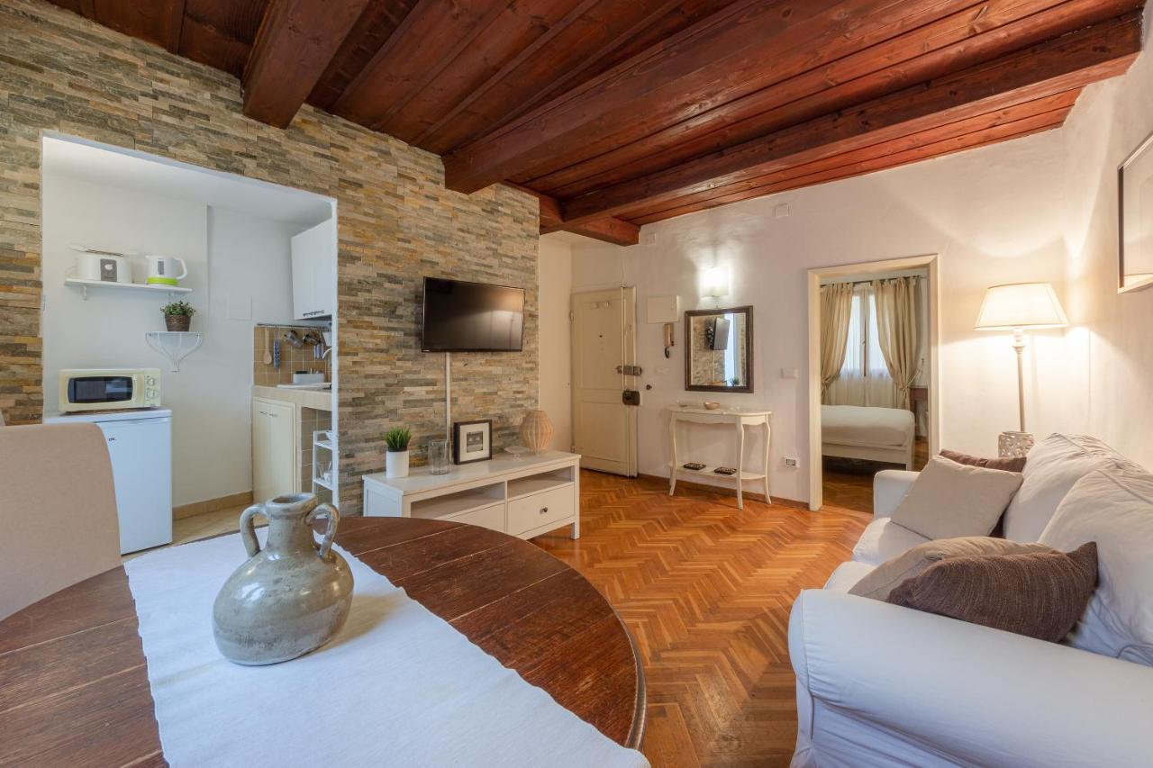 Signoria Florentine Apartment Florence Buitenkant foto