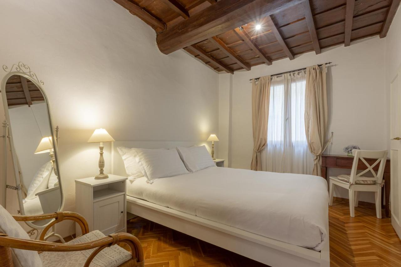 Signoria Florentine Apartment Florence Buitenkant foto