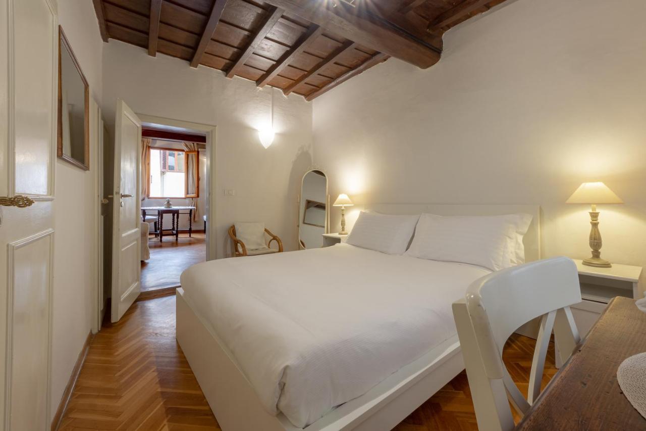 Signoria Florentine Apartment Florence Buitenkant foto