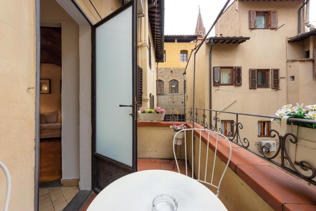 Signoria Florentine Apartment Florence Buitenkant foto