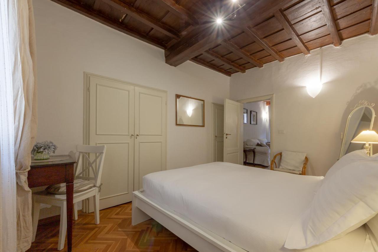 Signoria Florentine Apartment Florence Buitenkant foto