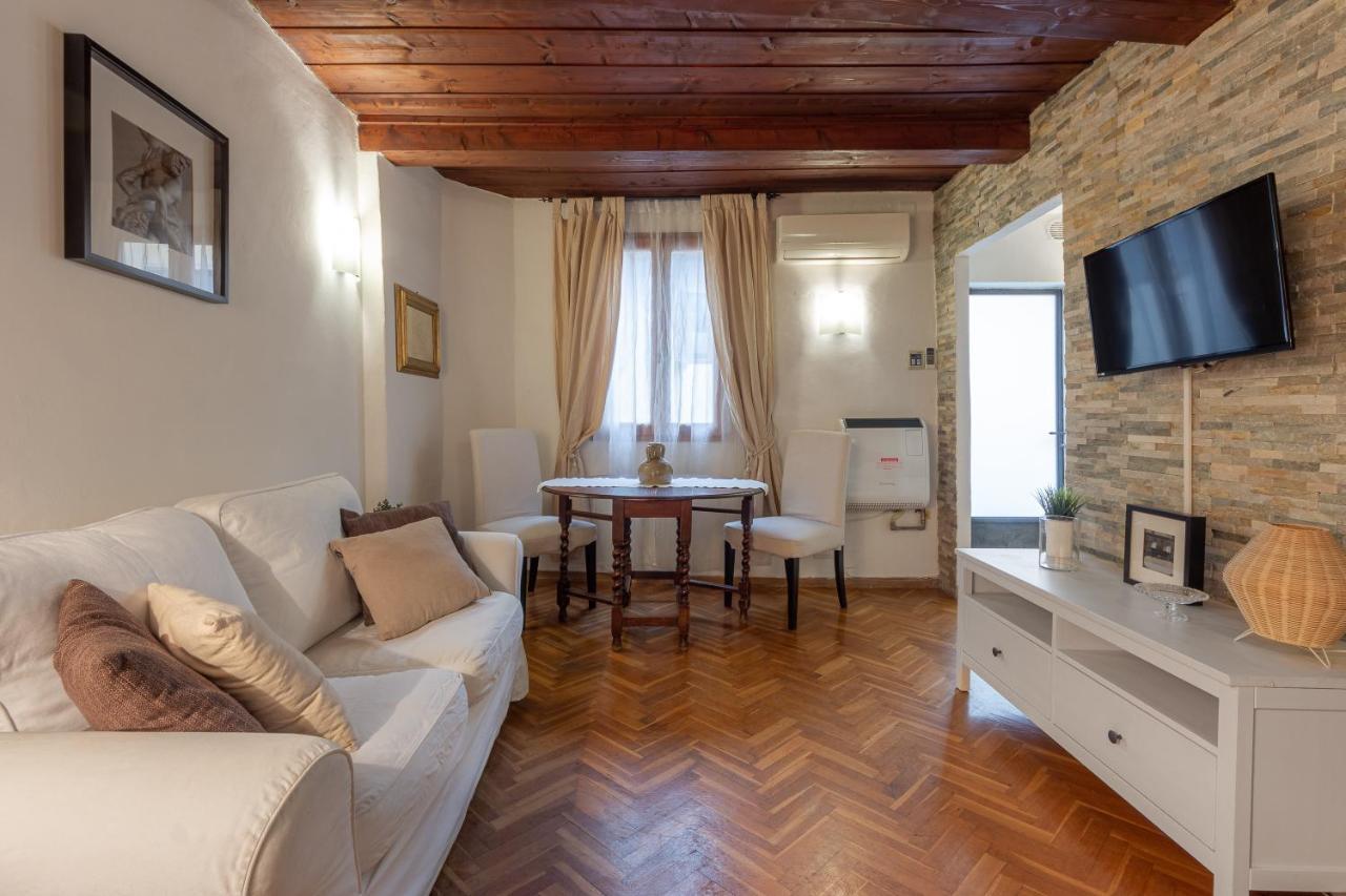 Signoria Florentine Apartment Florence Buitenkant foto