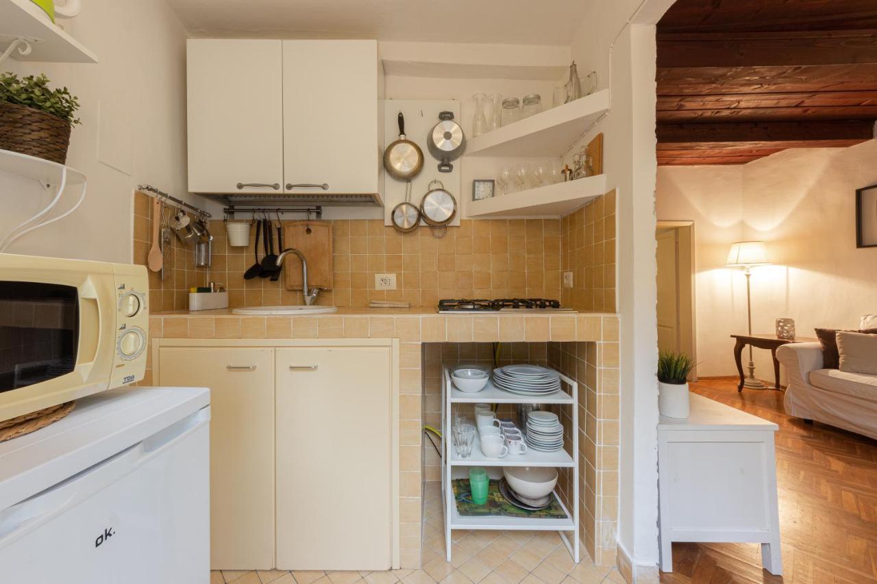 Signoria Florentine Apartment Florence Buitenkant foto