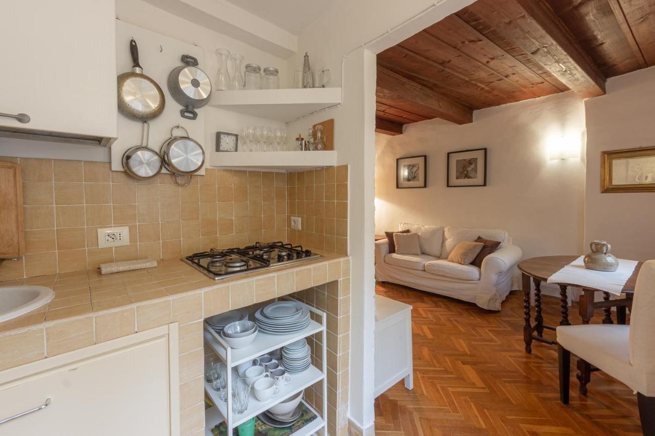 Signoria Florentine Apartment Florence Buitenkant foto