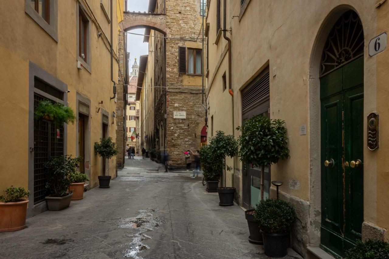 Signoria Florentine Apartment Florence Buitenkant foto