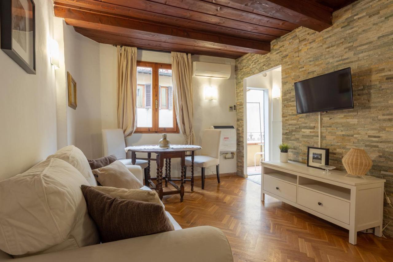 Signoria Florentine Apartment Florence Buitenkant foto
