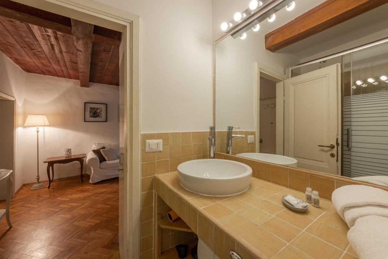 Signoria Florentine Apartment Florence Buitenkant foto